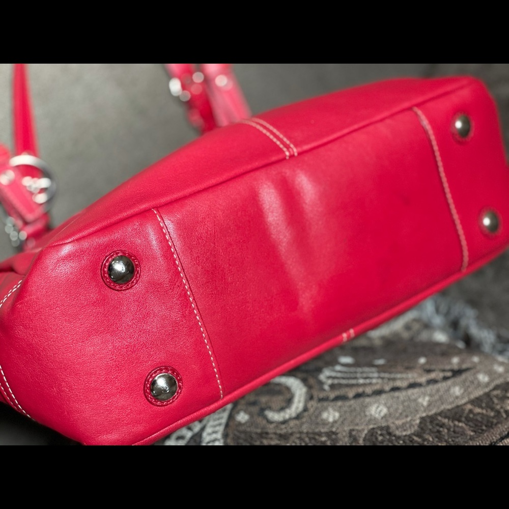 Coach Handbag - Picture 5 of 5